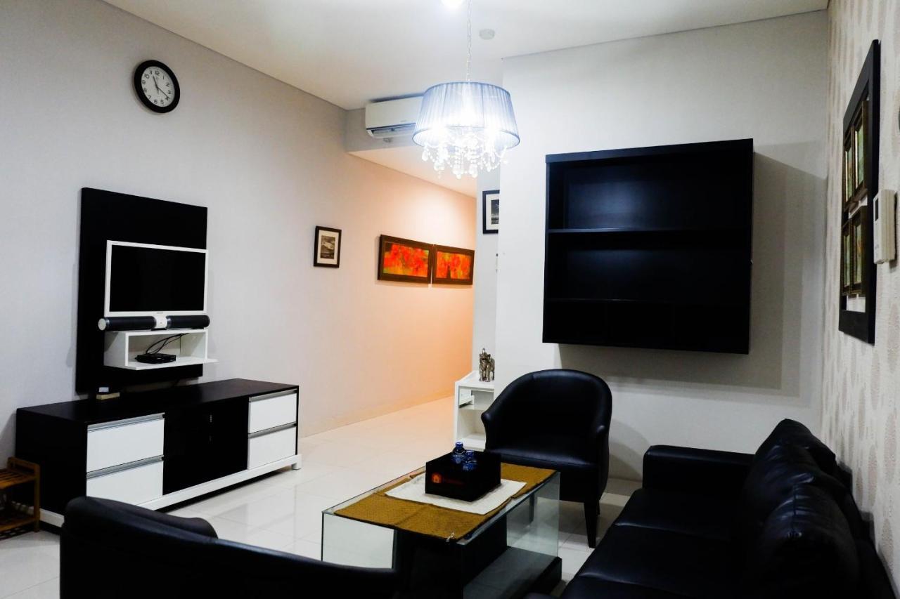 Strategic 2Br Apartment At Trillium Residence By Travelio Surabaya Ngoại thất bức ảnh