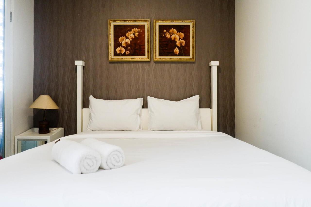 Strategic 2Br Apartment At Trillium Residence By Travelio Surabaya Ngoại thất bức ảnh