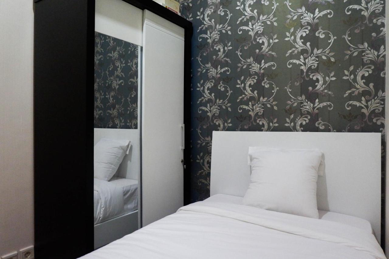 Strategic 2Br Apartment At Trillium Residence By Travelio Surabaya Ngoại thất bức ảnh