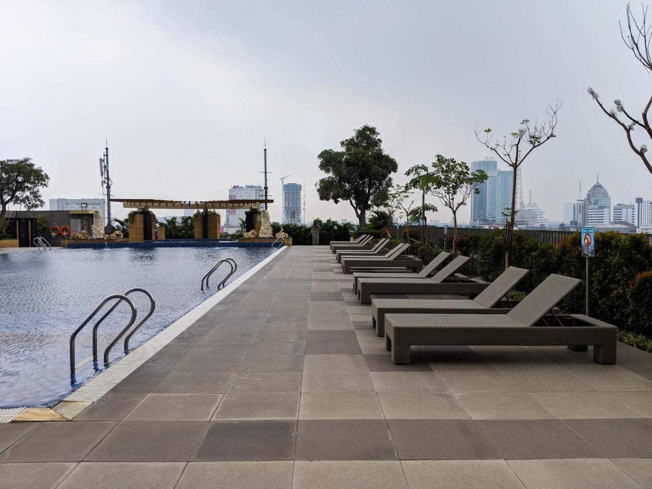 Strategic 2Br Apartment At Trillium Residence By Travelio Surabaya Ngoại thất bức ảnh