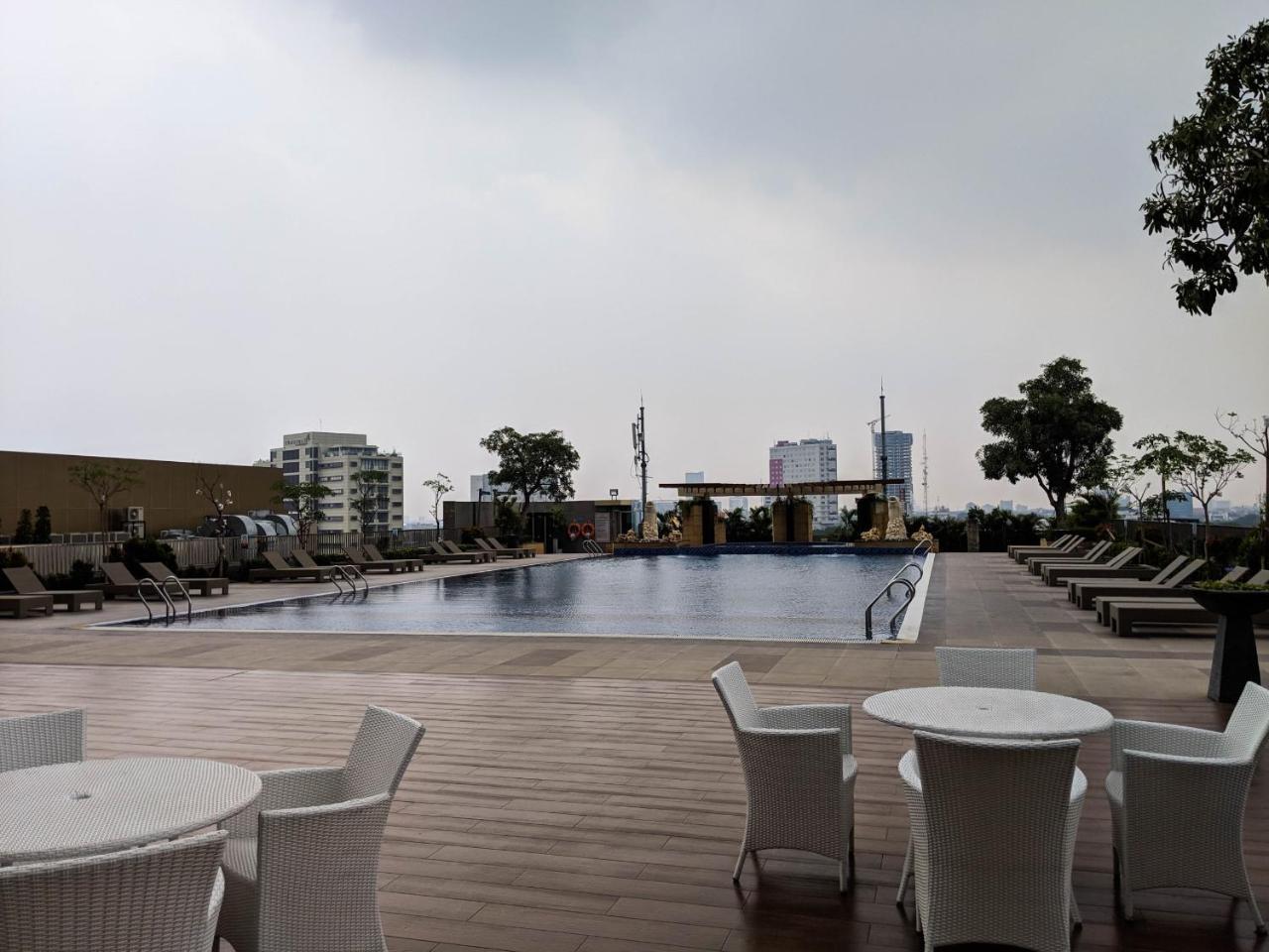 Strategic 2Br Apartment At Trillium Residence By Travelio Surabaya Ngoại thất bức ảnh