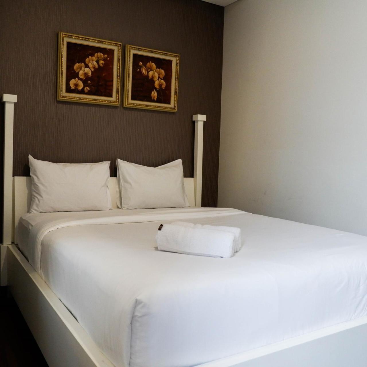 Strategic 2Br Apartment At Trillium Residence By Travelio Surabaya Ngoại thất bức ảnh