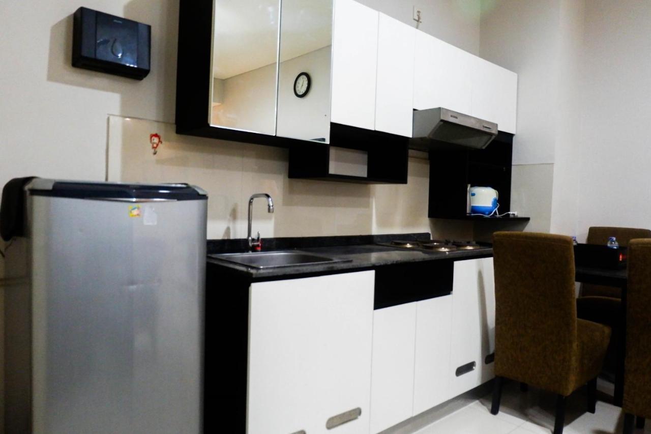 Strategic 2Br Apartment At Trillium Residence By Travelio Surabaya Ngoại thất bức ảnh