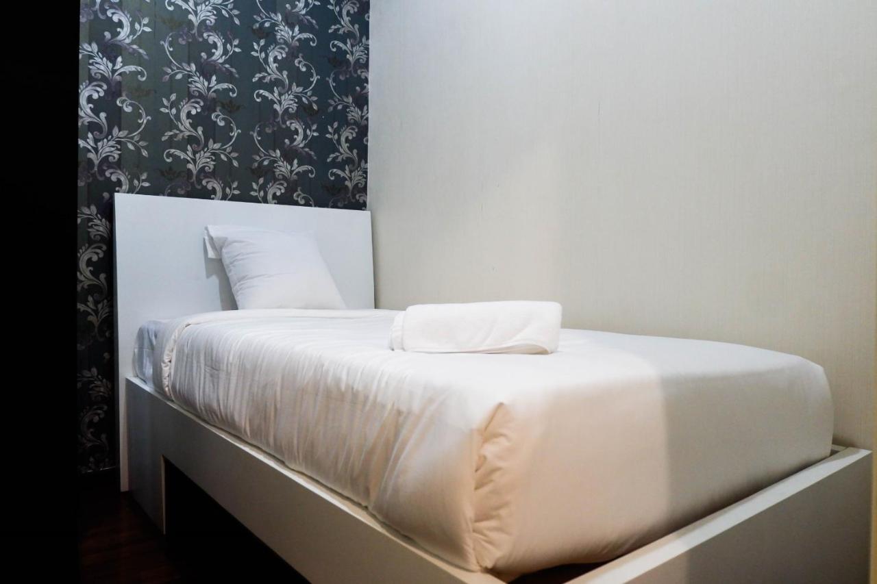 Strategic 2Br Apartment At Trillium Residence By Travelio Surabaya Ngoại thất bức ảnh