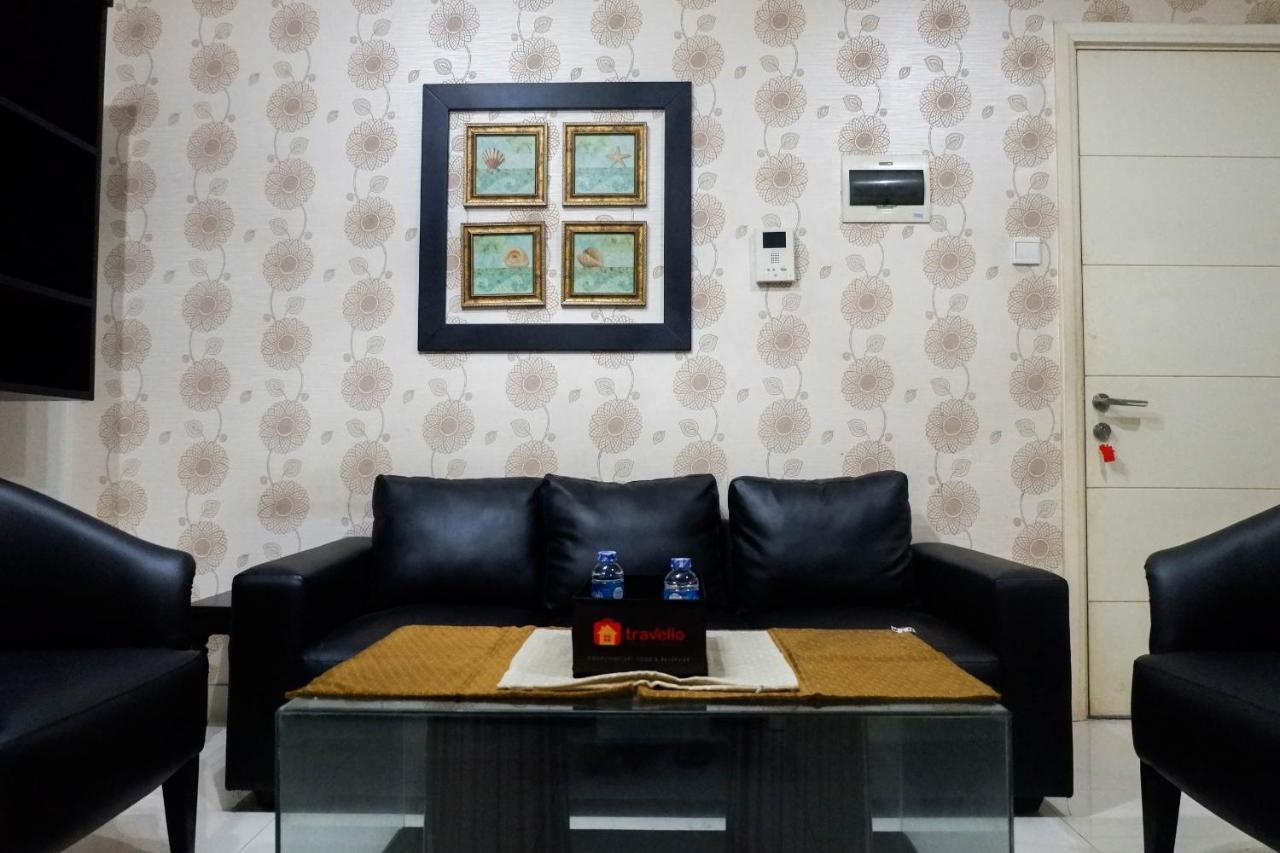 Strategic 2Br Apartment At Trillium Residence By Travelio Surabaya Ngoại thất bức ảnh